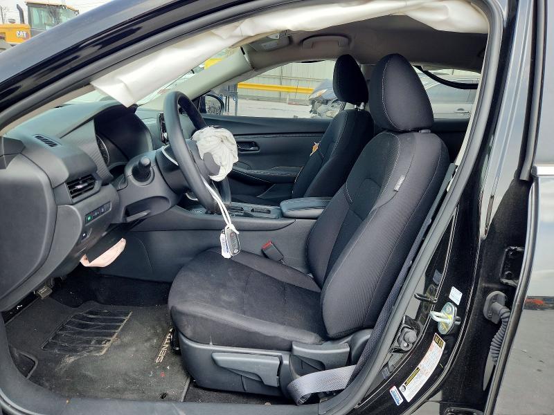 Продажа на аукционе авто 2025 Nissan Sentra, vin: 3N1AB8BV4SY394989, номер лота: 48213436