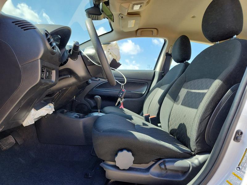 Aukcja sprzedaży 2024 Mitsubishi Mirage, vin: ML32AUHJ1RH033696, numer aukcji: 51488516