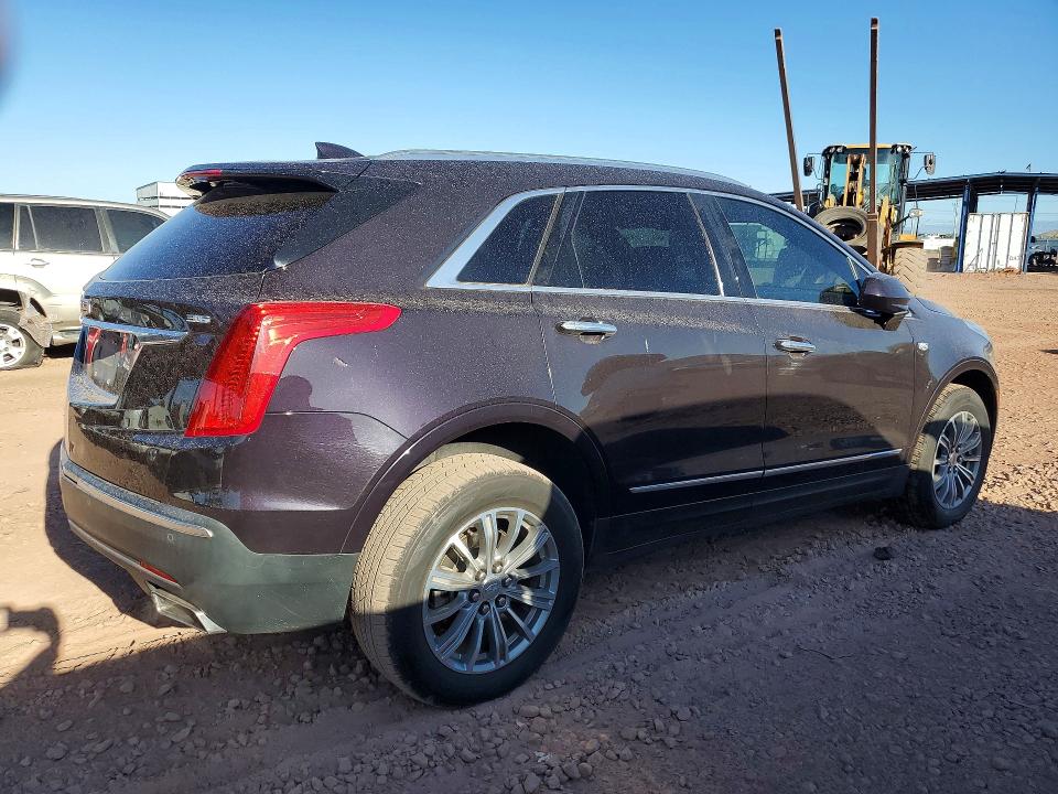 2018 Cadillac Xt5 მანქანა იყიდება აუქციონზე, vin: 1GYKNCRS1JZ197977, აუქციონის ნომერი: 49458306