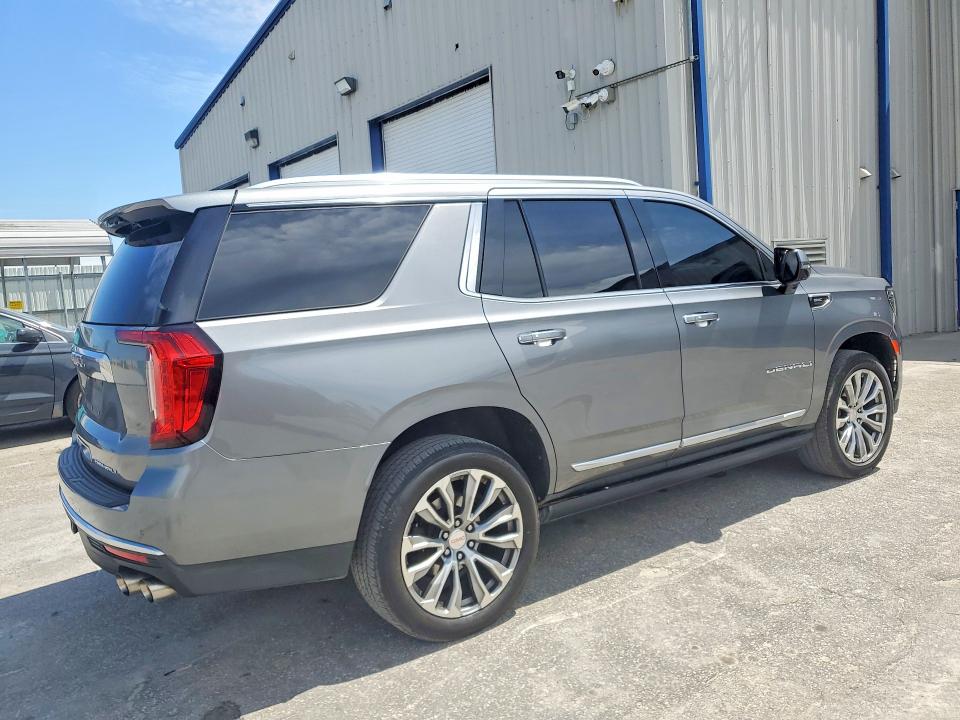 51545746 :رقم المزاد ، 1GKS2DKL9MR135114 vin ، 2021 Gmc Yukon مزاد بيع