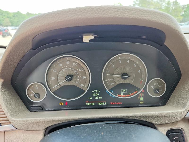 2013 Bmw 328 მანქანა იყიდება აუქციონზე, vin: WBA3A5G53DNP21878, აუქციონის ნომერი: 51484036