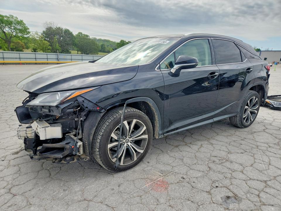 2018 Lexus Rx 350 მანქანა იყიდება აუქციონზე, vin: 2T2ZZMCA8JC107244, აუქციონის ნომერი: 49888156