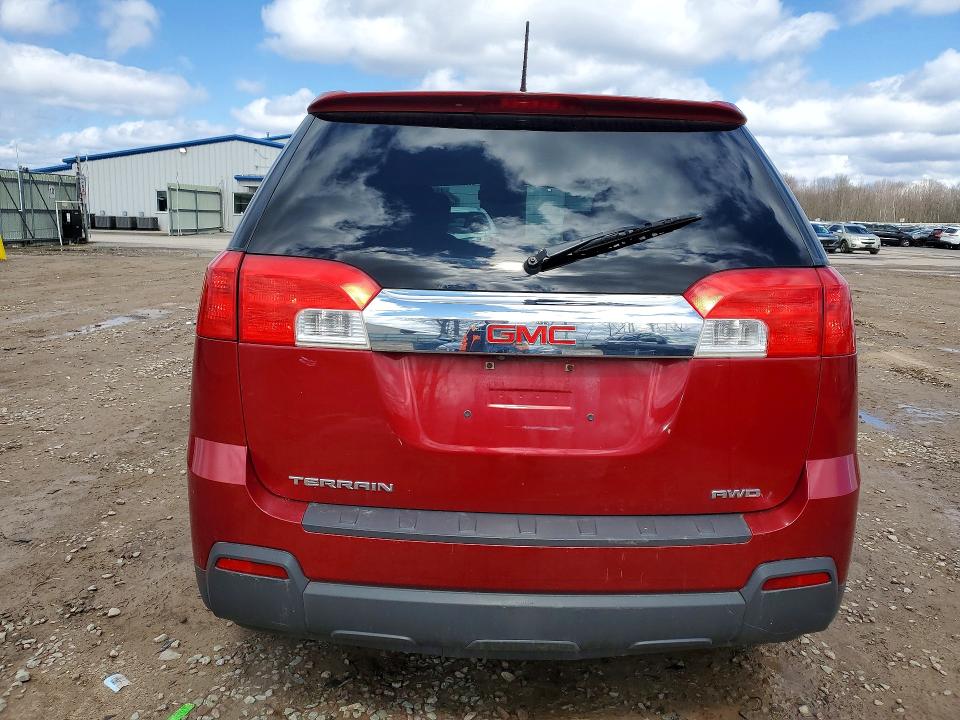 48517736 :رقم المزاد ، 2GKFLREK8D6428741 vin ، 2013 Gmc Terrain مزاد بيع