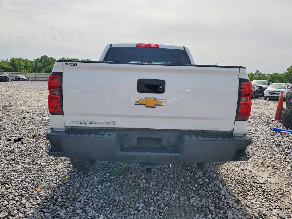 2014 Chevrolet Silverado მანქანა იყიდება აუქციონზე, vin: 3GCPCPEH1EG196594, აუქციონის ნომერი: 51676036