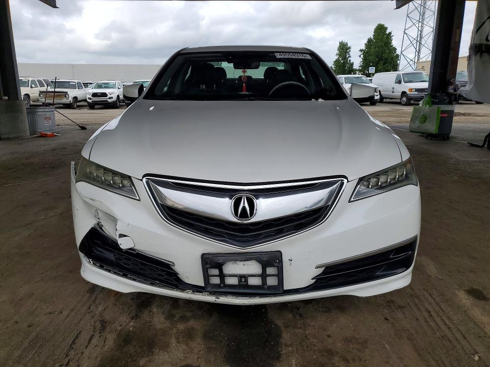 Aukcja sprzedaży 2017 Acura Tlx, vin: 19UUB1F57HA001206, numer aukcji: 49594916