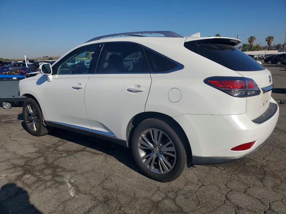 Продажа на аукционе авто 2014 Lexus Rx 350, vin: JTJBK1BA9E2460698, номер лота: 51553376