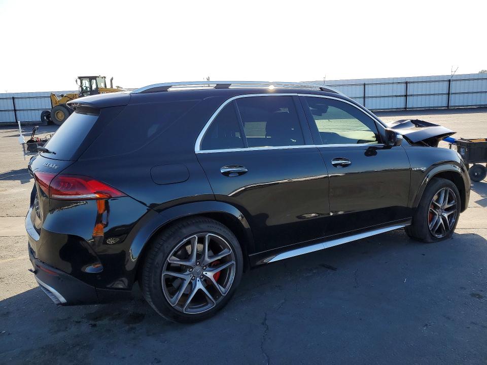 Продажа на аукционе авто 2023 Mercedes-benz Gle, vin: 4JGFB8KB1PA898741, номер лота: 50353936