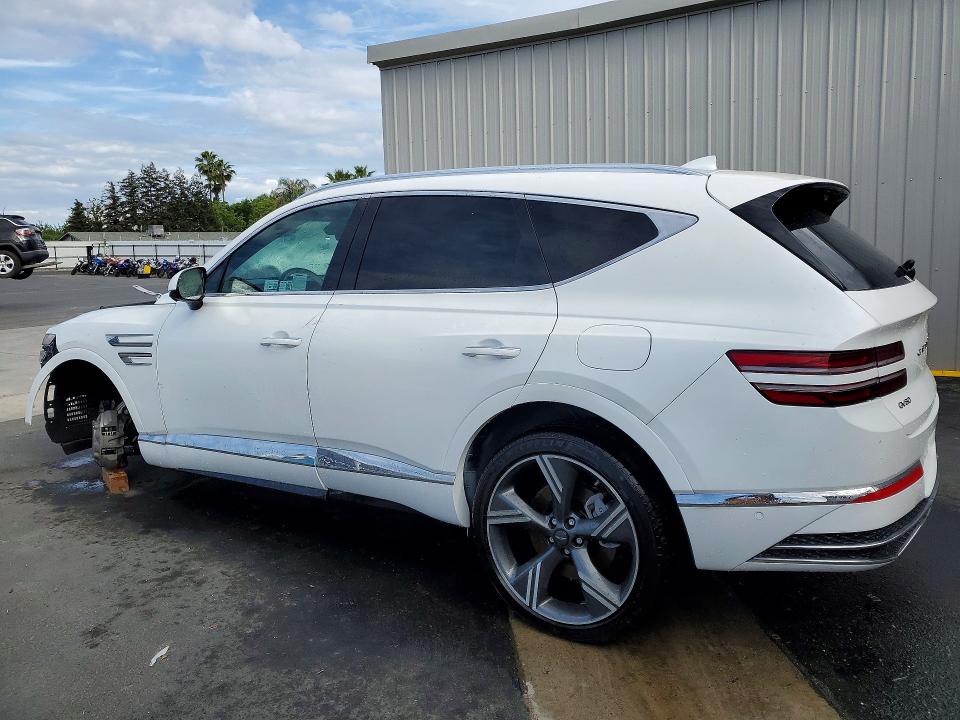 Продаж на аукціоні авто 2025 Genesis Gv80, vin: KMUHEESC0SU289897, номер лоту: 46917076