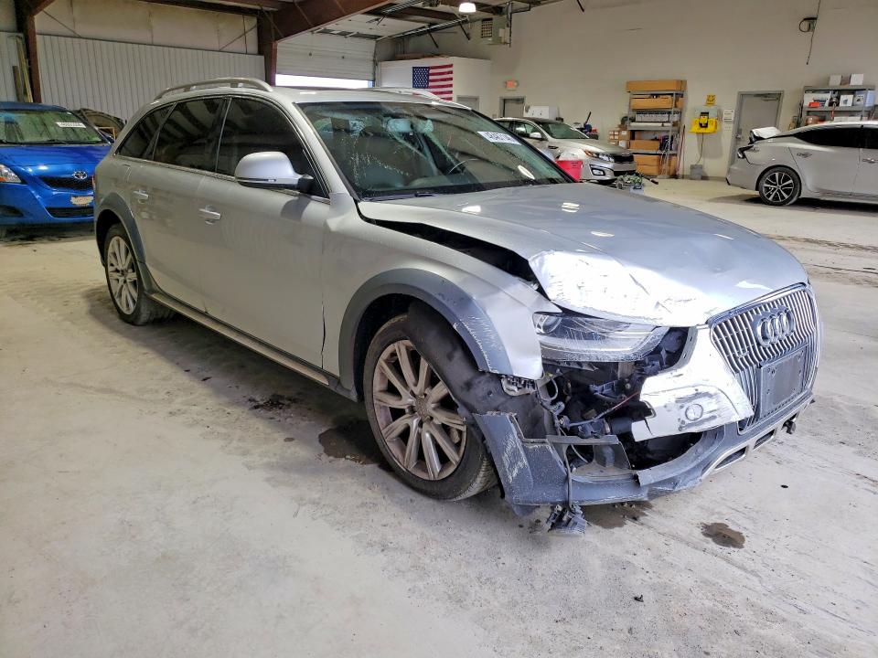 Продаж на аукціоні авто 2014 Audi A4 Allroad, vin: WA1TFAFL7EA162206, номер лоту: 48467146