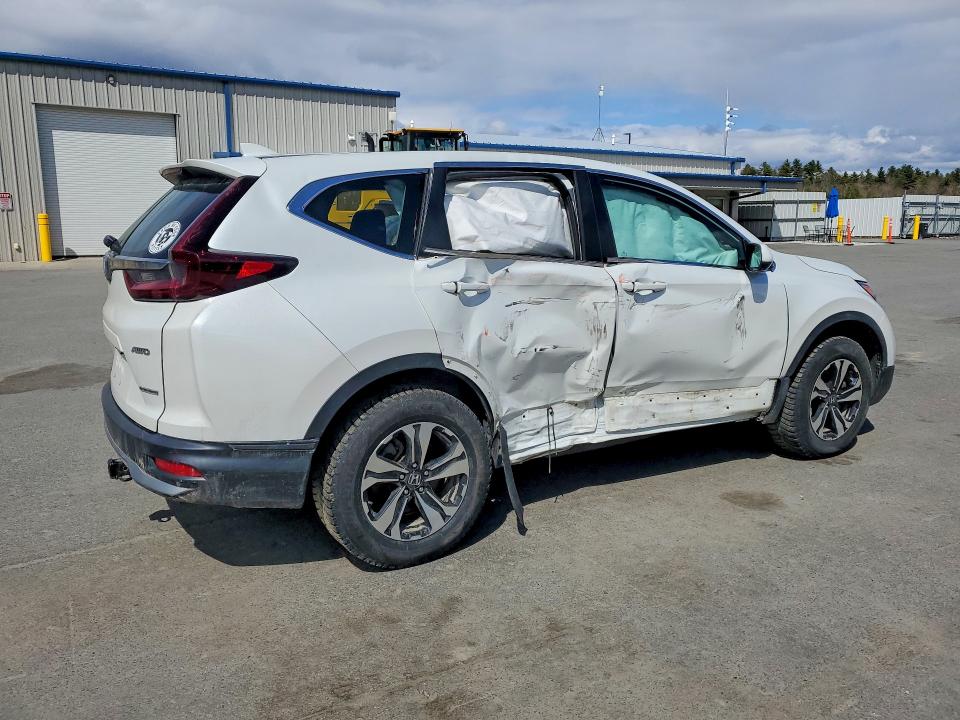 Aukcja sprzedaży 2021 Honda Cr-v, vin: 7FARW2H7XME034722, numer aukcji: 50242656