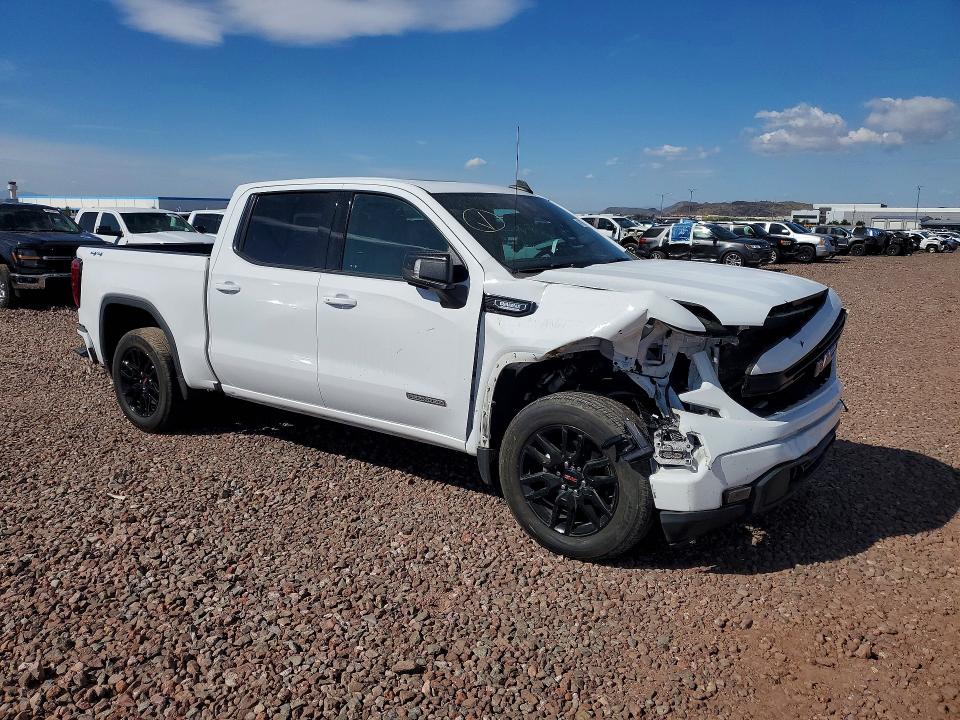 Продаж на аукціоні авто 2023 Gmc Sierra, vin: 1GTUUCE82PZ134567, номер лоту: 47106536