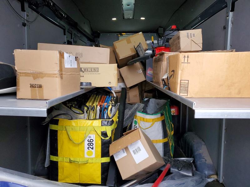 Продаж на аукціоні авто 2020 Ford Transit, vin: 1FTBR3X89LKB32632, номер лоту: 54189356