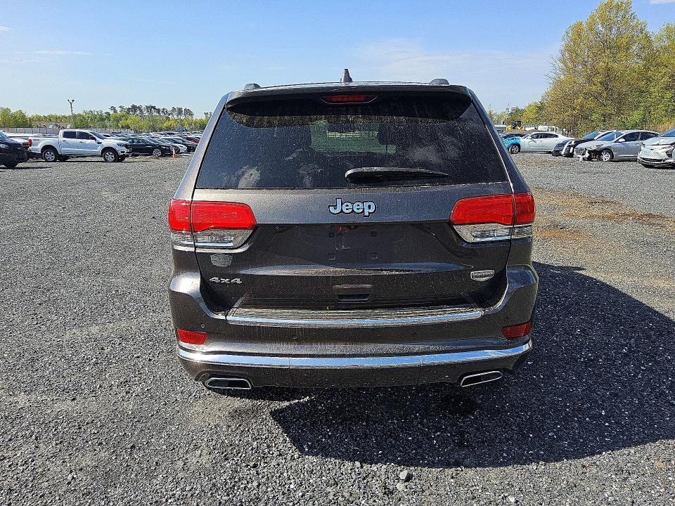 2014 Jeep Grand Cherokee მანქანა იყიდება აუქციონზე, vin: 1C4RJFJGXEC380862, აუქციონის ნომერი: 49561506