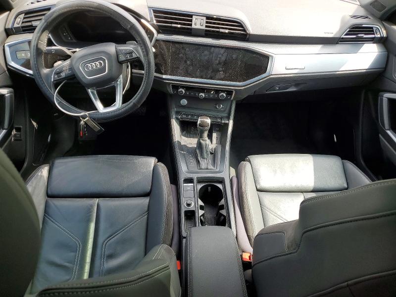 Продаж на аукціоні авто 2019 Audi Q3, vin: WA1EECF39K1087625, номер лоту: 50646226