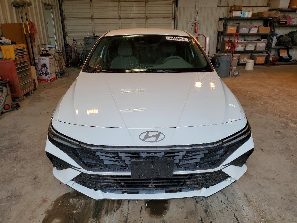 Продажа на аукционе авто 2026 Hyundai Elantra, vin: KMHLM4DG0TU100012, номер лота: 50440966