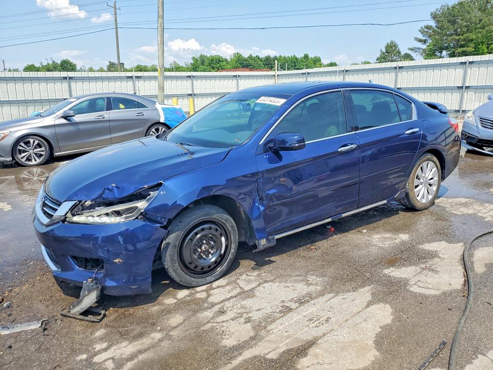 Aukcja sprzedaży 2013 Honda Accord, vin: 1HGCR3F85DA021980, numer aukcji: 50314326