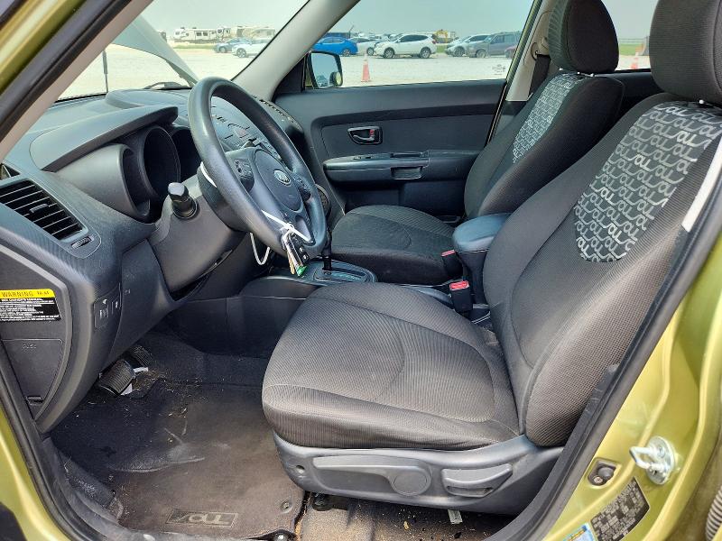 Aukcja sprzedaży 2010 Kia Soul, vin: KNDJT2A26A7070201, numer aukcji: 50672926