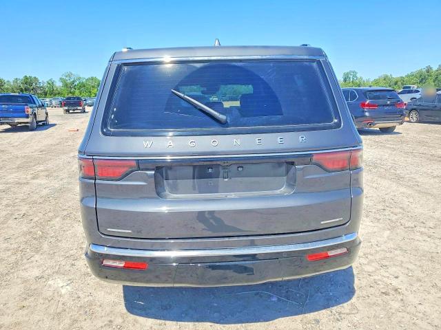 Aukcja sprzedaży 2023 Jeep Wagoneer, vin: 1C4SJVDP0PS552820, numer aukcji: 48811356