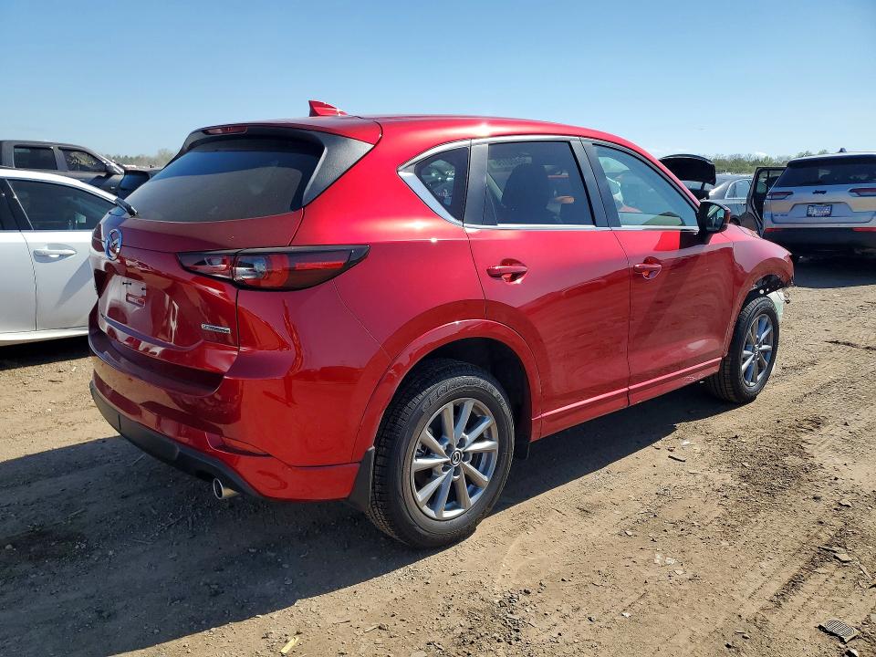 Aukcja sprzedaży 2025 Mazda Cx-5, vin: JM3KFBBL6S0776153, numer aukcji: 50400176