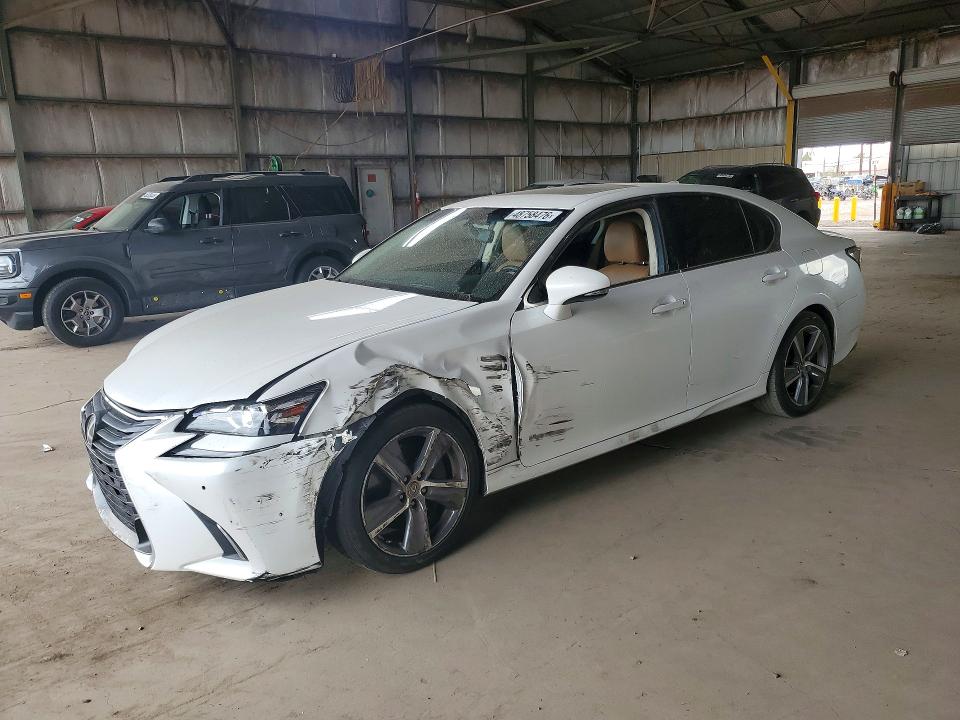 Aukcja sprzedaży 2016 Lexus Gs 350, vin: JTHBZ1BL1GA005030, numer aukcji: 48758476