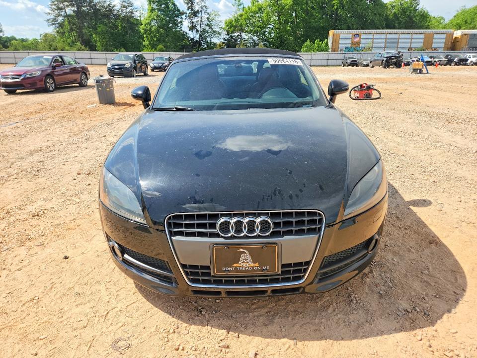 Продажа на аукционе авто 2008 Audi Tt, vin: TRUNF38J781049114, номер лота: 50564116