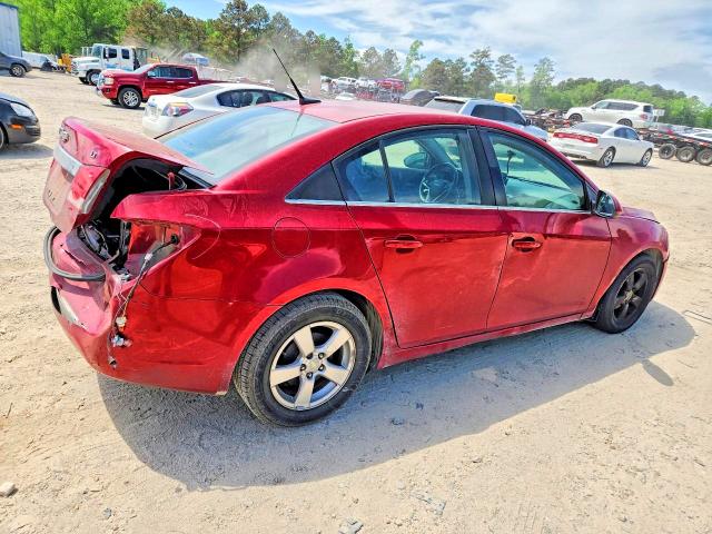 Продажа на аукционе авто 2014 Chevrolet Cruze, vin: 1G1PC5SB6E7228920, номер лота: 48105966