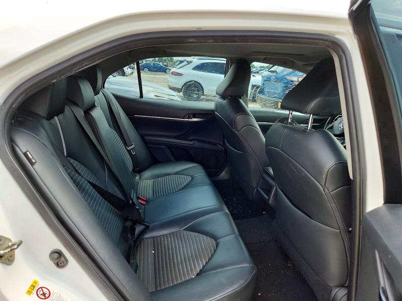 Aukcja sprzedaży 2018 Toyota Camry, vin: 4T1B11HK9JU094130, numer aukcji: 50170756