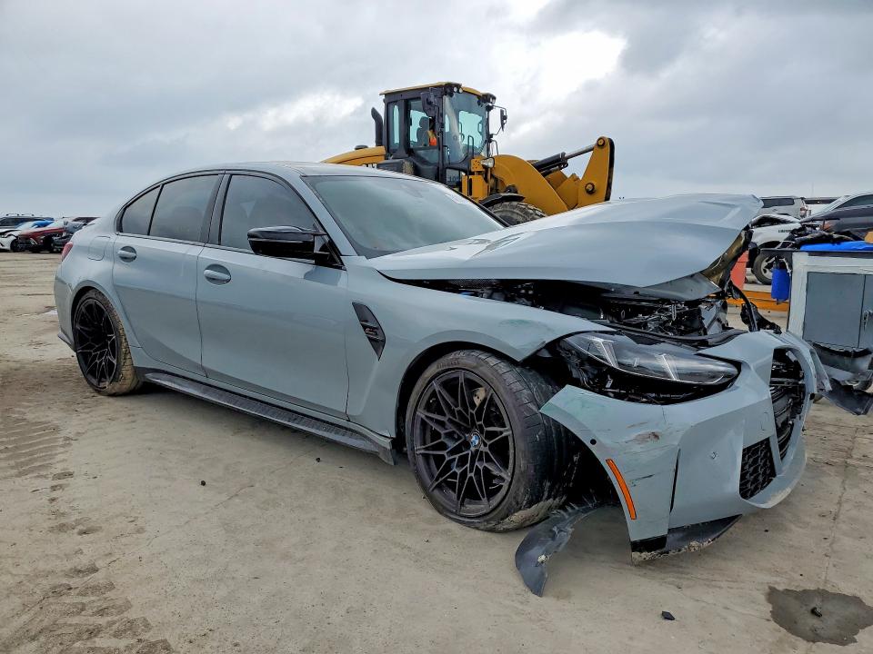Продажа на аукционе авто 2025 Bmw M3, vin: WBS33HJ07SFT89861, номер лота: 51274606
