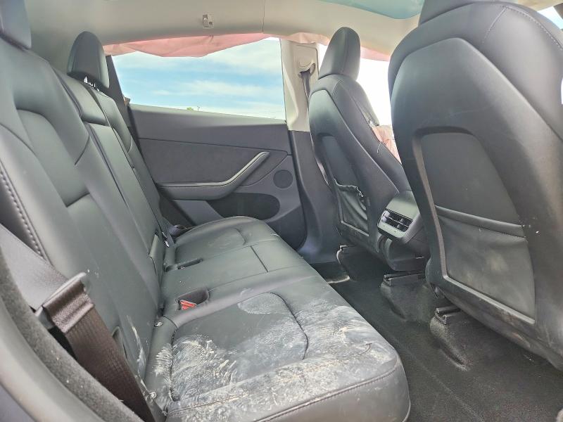 2023 Tesla Model Y მანქანა იყიდება აუქციონზე, vin: 7SAYGDEE5PA187127, აუქციონის ნომერი: 50327016