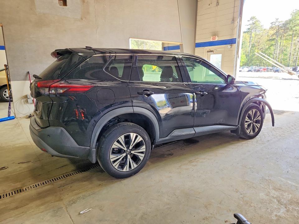 Aukcja sprzedaży 2021 Nissan Rogue, vin: 5N1AT3BA4MC681461, numer aukcji: 48976766