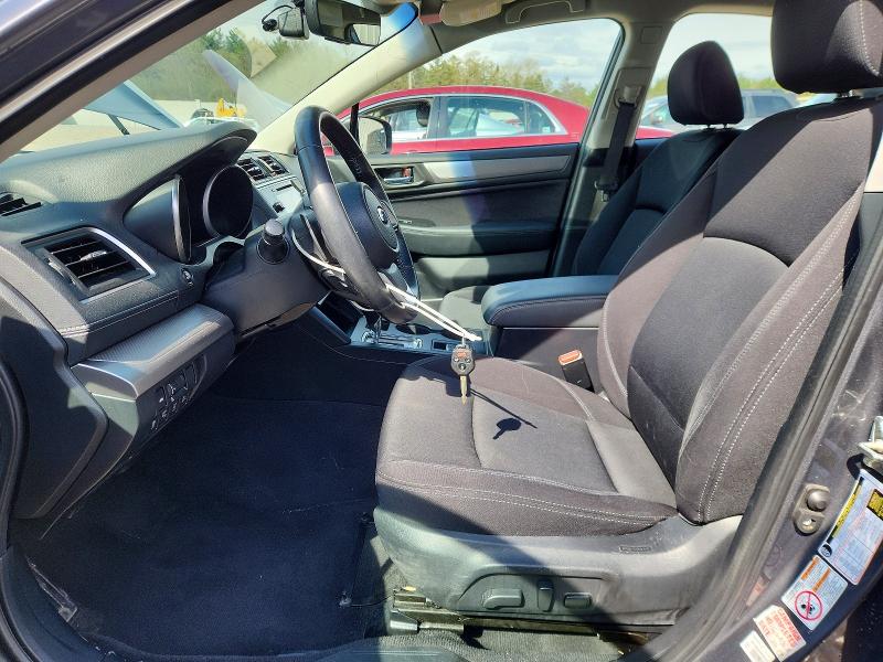 2018 Subaru Legacy მანქანა იყიდება აუქციონზე, vin: 4S3BNAF69J3042064, აუქციონის ნომერი: 50450396