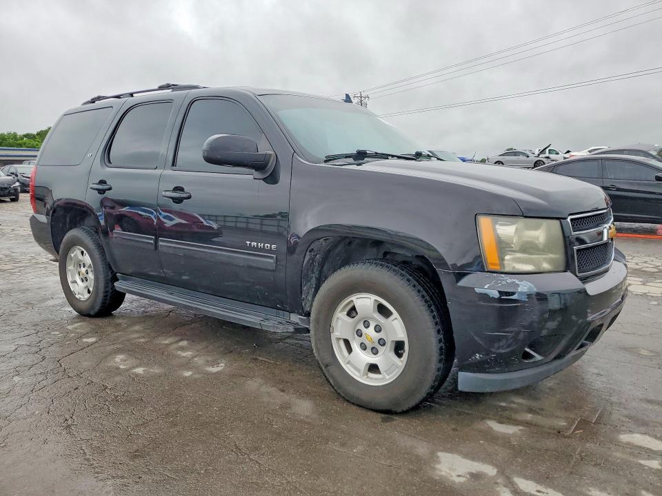 Aukcja sprzedaży 2013 Chevrolet Tahoe, vin: 1GNSKBE0XDR341681, numer aukcji: 51297986