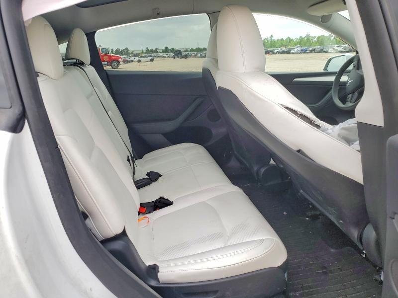 2023 Tesla Model Y მანქანა იყიდება აუქციონზე, vin: 7SAYGAEE3PF812836, აუქციონის ნომერი: 49875856