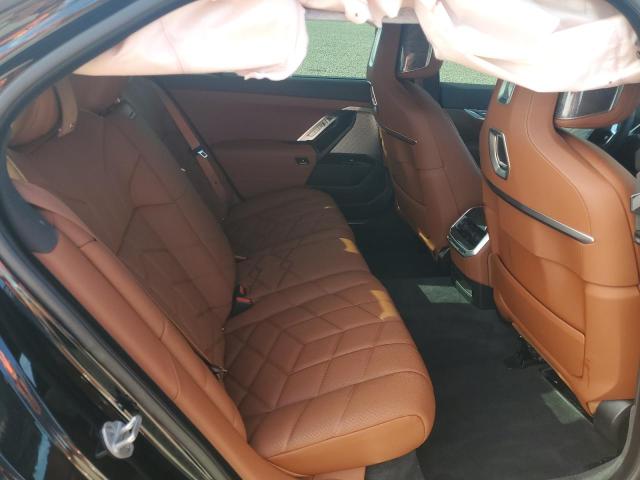 Aukcja sprzedaży 2025 Bmw I7, vin: WBY53EJ01SCU91381, numer aukcji: 49480396