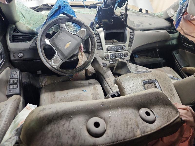 Продажа на аукционе авто 2015 Chevrolet Tahoe, vin: 1GNSCBKC4FR173759, номер лота: 50068716