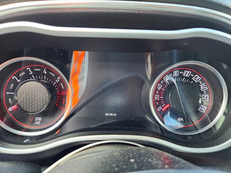 2016 Dodge Challenger მანქანა იყიდება აუქციონზე, vin: 2C3CDZFJ5GH354256, აუქციონის ნომერი: 48137066