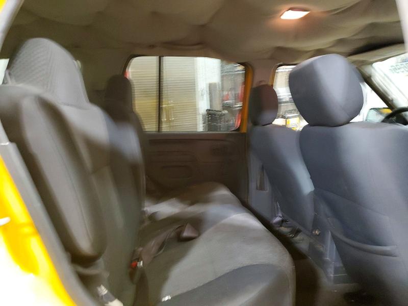 48429696 :رقم المزاد ، 5N1ED28YX2C519893 vin ، 2002 Nissan Xterra مزاد بيع
