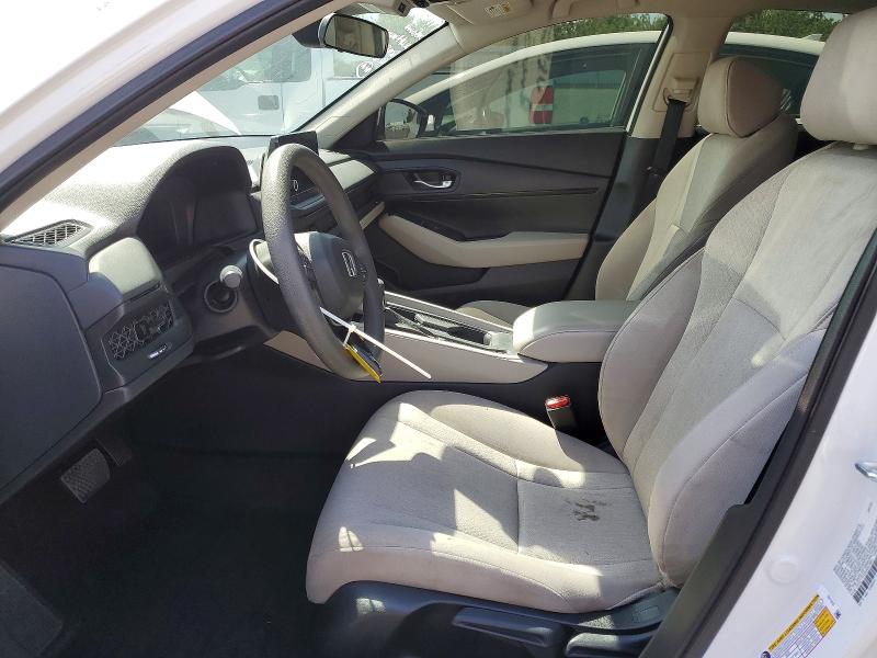 49841026 :رقم المزاد ، 1HGCY1F23RA067883 vin ، 2024 Honda Accord مزاد بيع