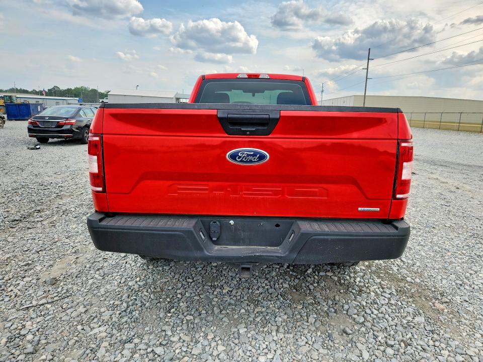 50972396 :رقم المزاد ، 1FTNF1C43LKD79755 vin ، 2020 Ford F150 مزاد بيع