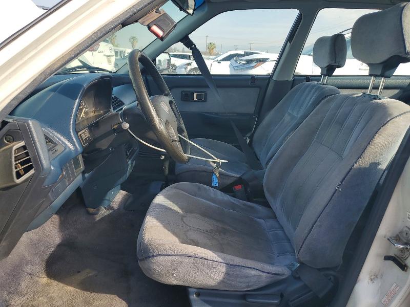 48797796 :رقم المزاد ، JHMED3657MS028370 vin ، 1991 Honda Civic مزاد بيع