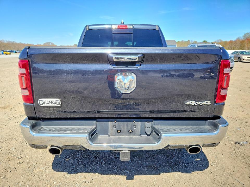 Auction sale of the 2019 Ram 1500, vin: 1C6SRFKTXKN524049, lot number: 50163846
