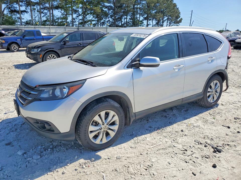 Aukcja sprzedaży 2014 Honda Cr-v, vin: 2HKRM3H70EH553028, numer aukcji: 49920276
