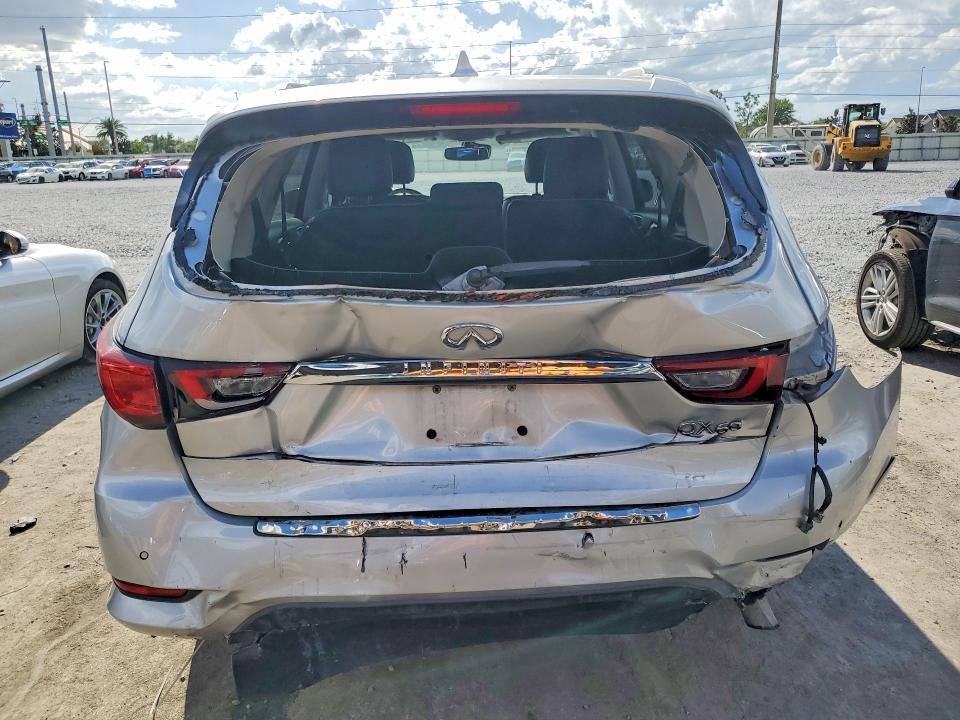 Продажа на аукционе авто 2019 Infiniti Qx60, vin: 5N1DL0MN6KC505035, номер лота: 48314936