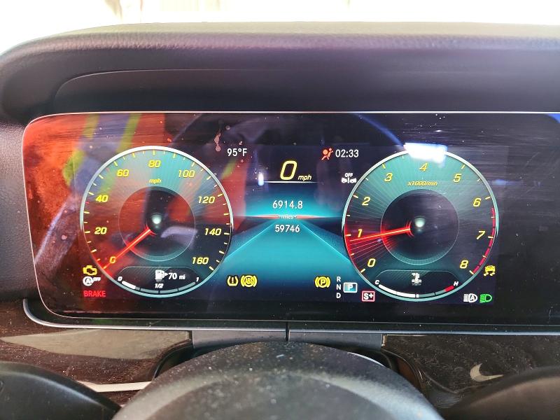 Продажа на аукционе авто 2021 Mercedes-benz E, vin: W1KZF8DB1MA966508, номер лота: 49179146