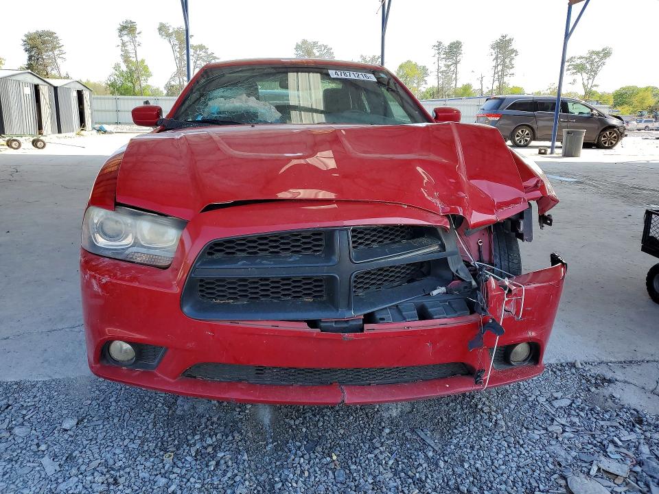 47871216 :رقم المزاد ، 2C3CDXCT5DH534973 vin ، 2013 Dodge Charger مزاد بيع