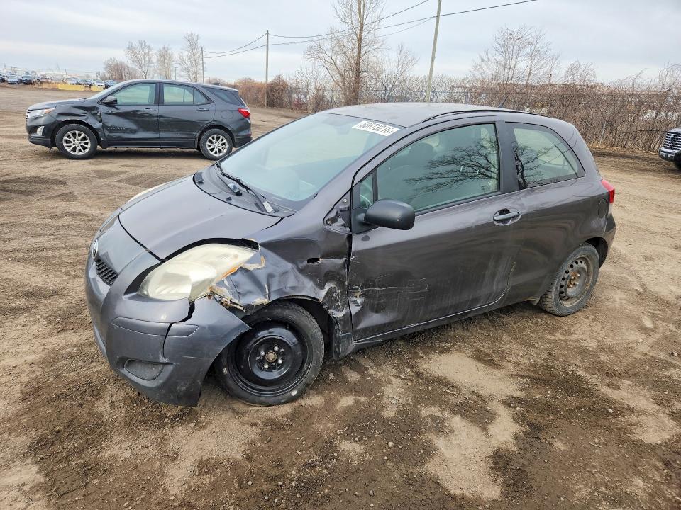 Aukcja sprzedaży 2011 Toyota Yaris, vin: JTDJT4K33B5337603, numer aukcji: 50673216