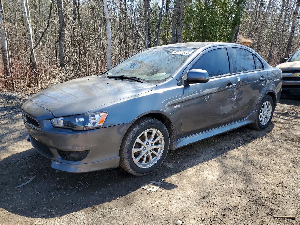 Продажа на аукционе авто 2010 Mitsubishi Lancer, vin: JA32U2FU4AU607384, номер лота: 49460676