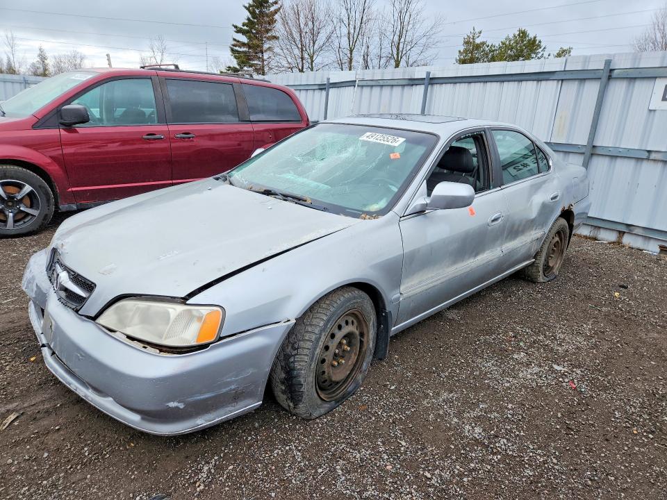 Aukcja sprzedaży 2000 Acura 3.2tl, vin: 19UUA5661YA805746, numer aukcji: 49125526