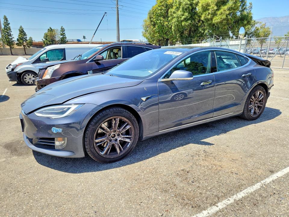 Aukcja sprzedaży 2020 Tesla Model S, vin: 5YJSA1E22LF401285, numer aukcji: 51306366