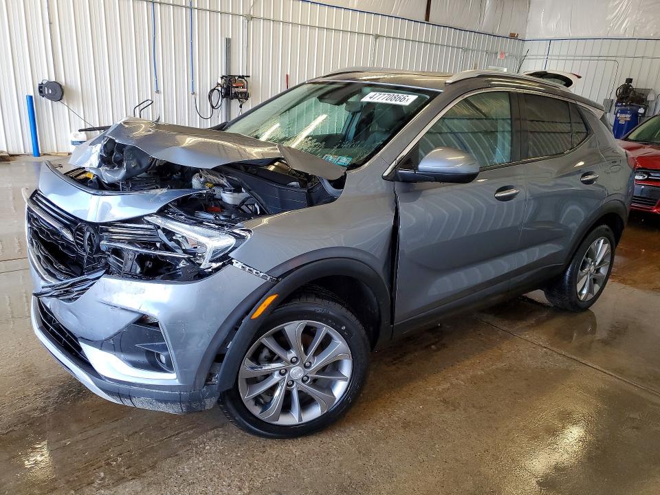 Продаж на аукціоні авто 2021 Buick Encore Gx, vin: KL4MMESLXMB052699, номер лоту: 47770866